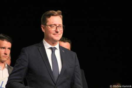 Občina Kamnik prejemnica naziva Prostovoljstvu prijazna občina (61)
